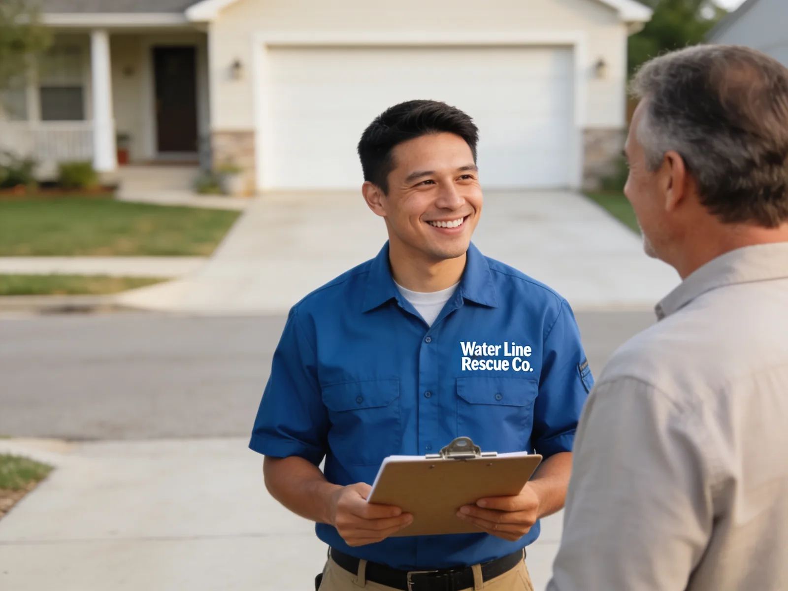 Water Line Repair Minersville, PA FAQs